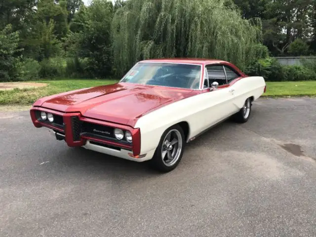 1968 Pontiac Bonneville