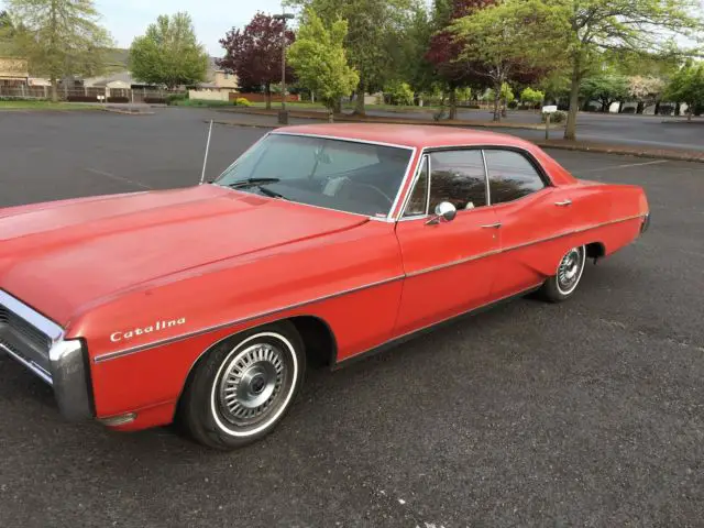 1968 Pontiac Catalina