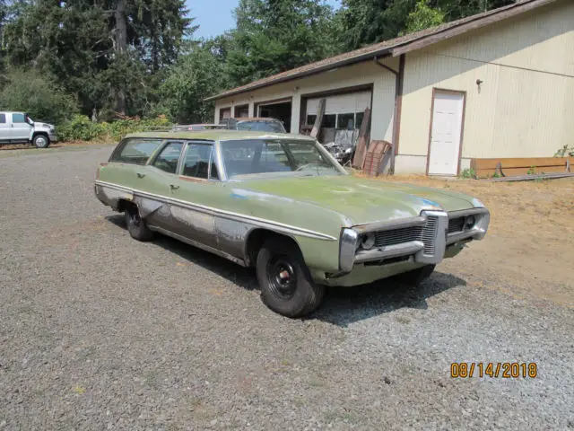 1968 Pontiac Executive