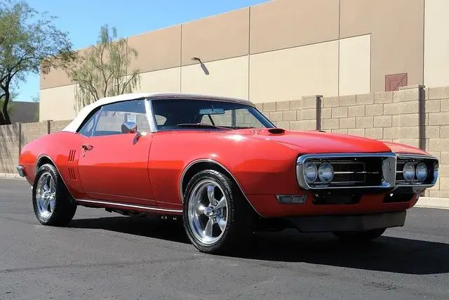 1968 Pontiac Firebird N/A