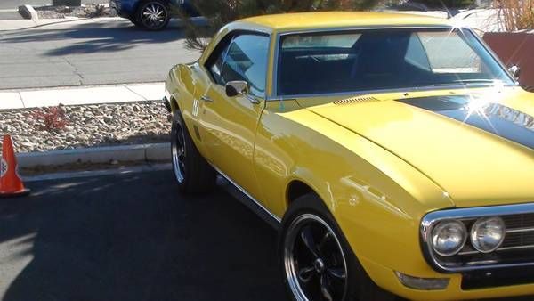 1968 Pontiac Firebird