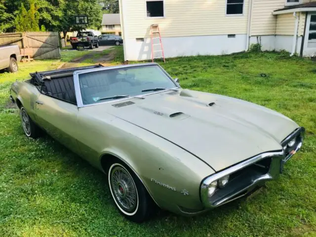 1968 Pontiac Firebird 400