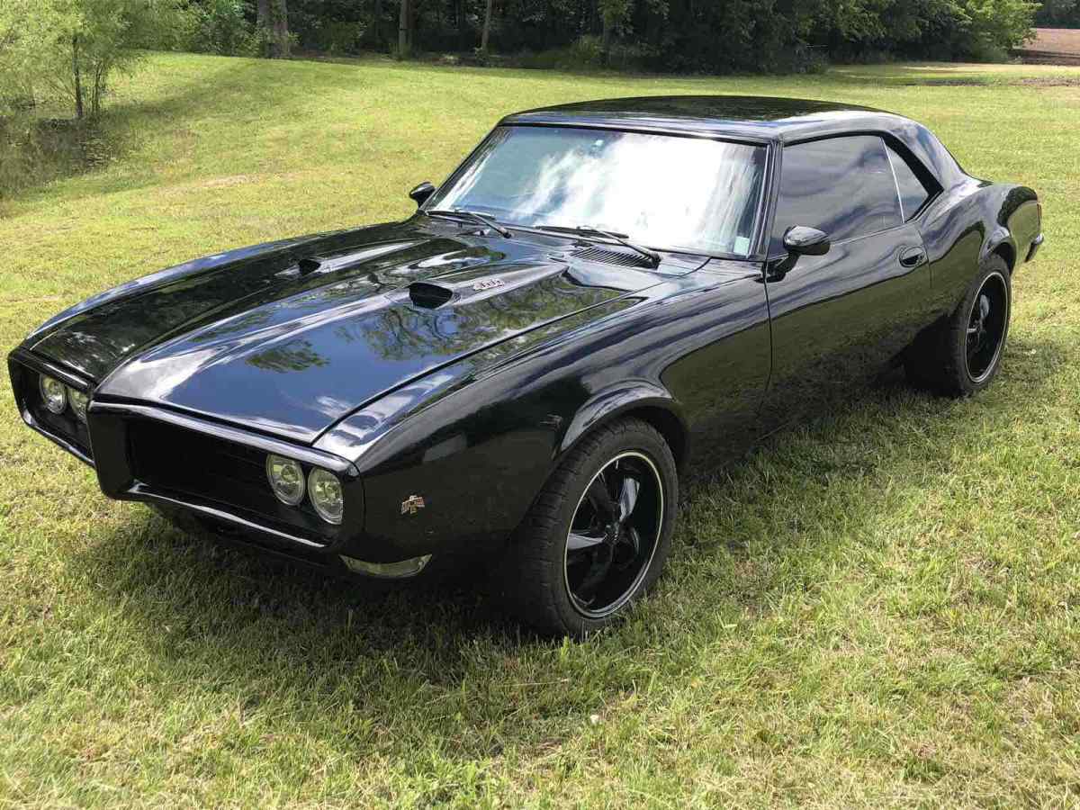 1968 Pontiac Firebird 400 400