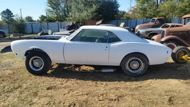 1968 Pontiac Firebird