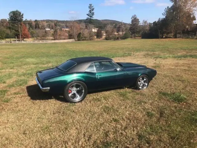 1968 Pontiac Firebird