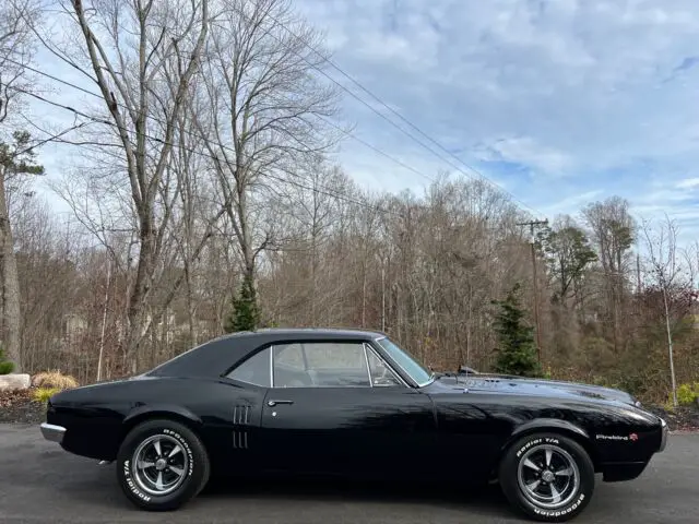 1968 Pontiac Firebird