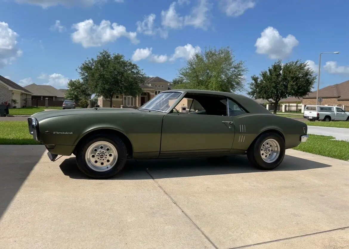 1968 Pontiac Firebird