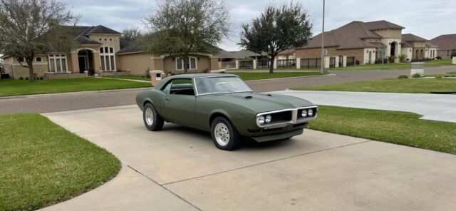 1968 Pontiac Firebird LS1