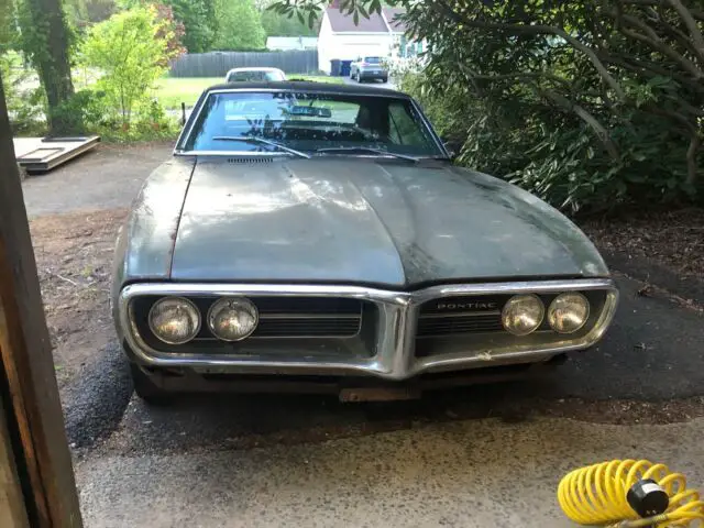 1968 Pontiac Firebird