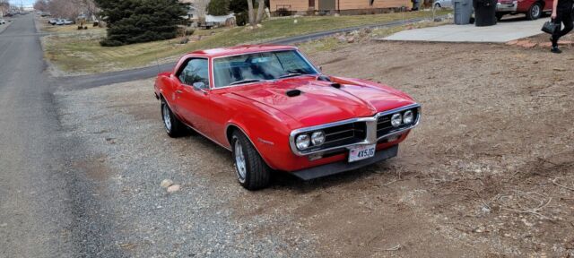 1968 Pontiac Firebird 400