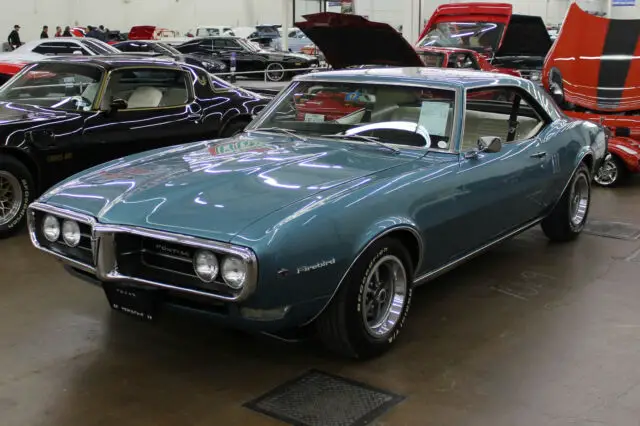 1968 Pontiac Firebird