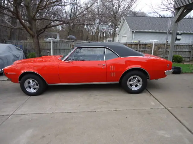 1968 Pontiac Firebird