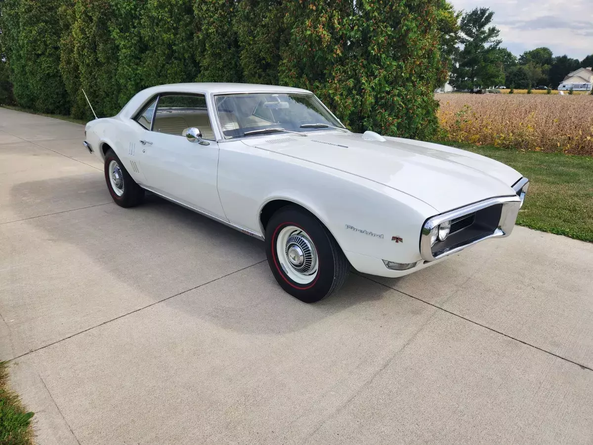 1968 Pontiac Firebird