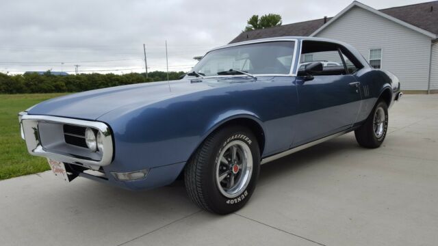 1968 Pontiac Firebird