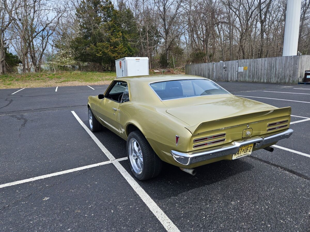 1968 Pontiac Firebird V8 400, No Reserve For Sale