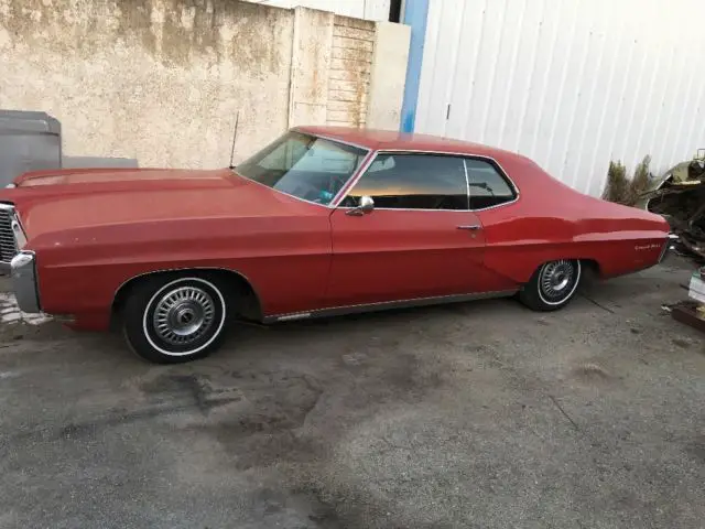 1968 Pontiac Grand Prix