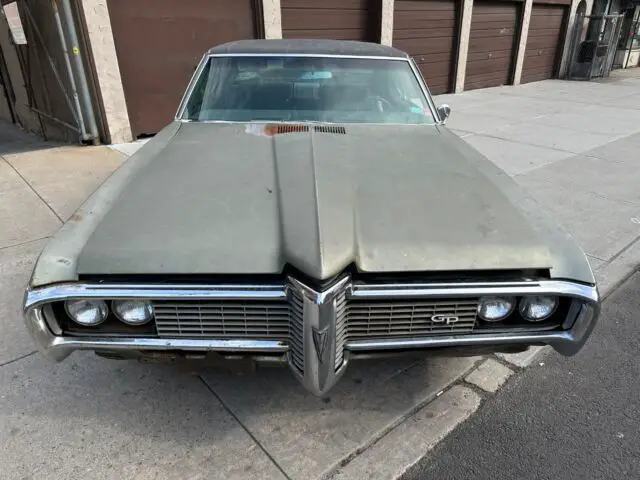 1968 Pontiac Grand Prix