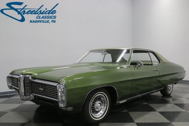 1968 Pontiac Grand Prix --