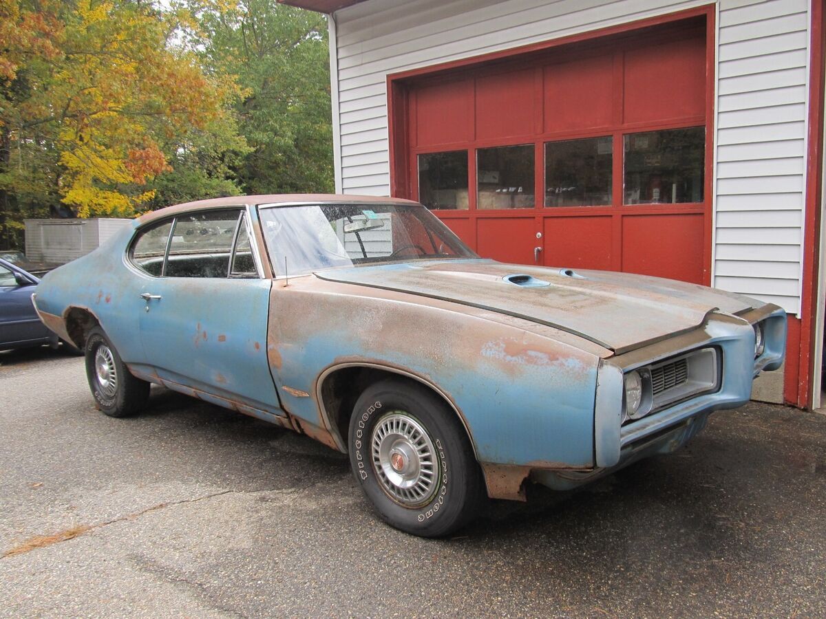 1968 Pontiac GTO