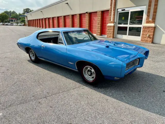 1968 Pontiac GTO