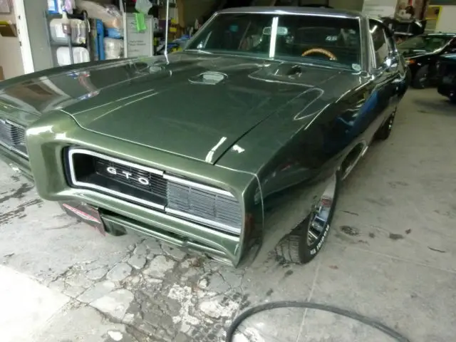 1968 Pontiac GTO