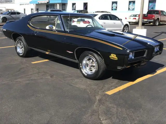 1968 Pontiac GTO Gto Judge