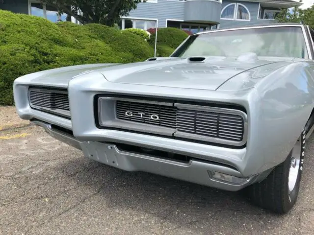 1968 Pontiac GTO --