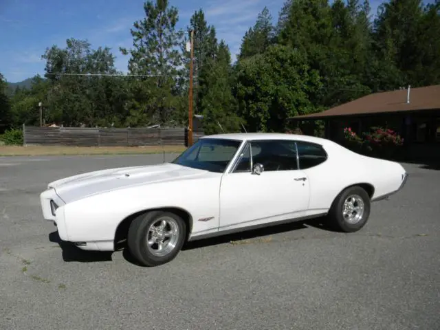 1968 Pontiac GTO