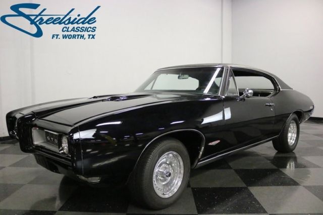 1968 Pontiac GTO --