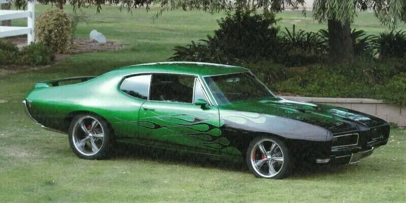 1968 Pontiac GTO