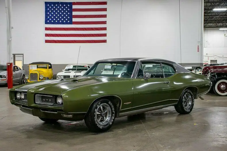 1968 Pontiac GTO