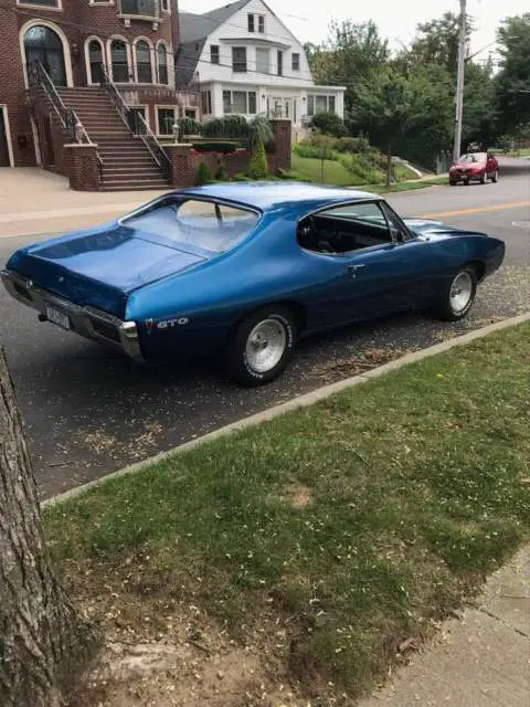 1968 Pontiac GTO