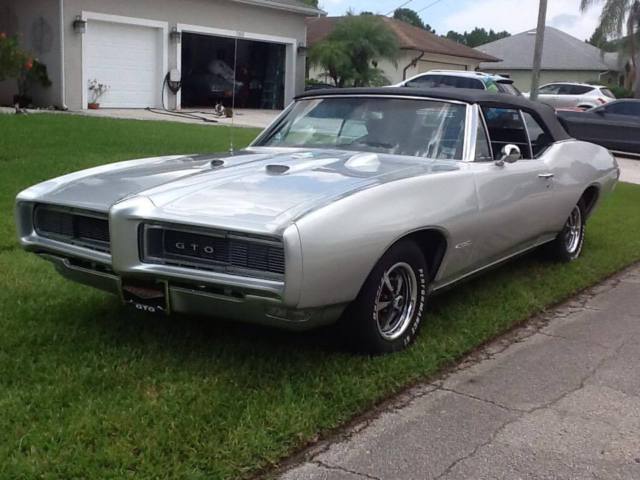 1968 Pontiac GTO