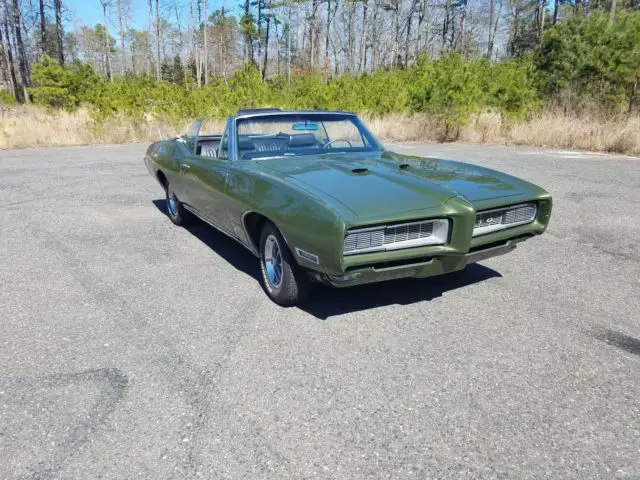 1968 Pontiac GTO