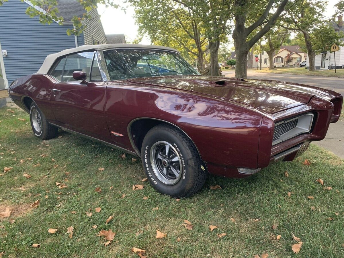 1968 Pontiac GTO