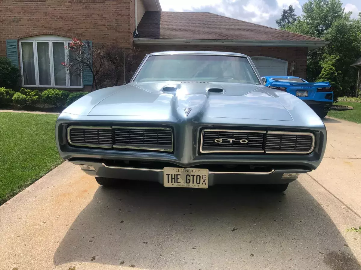 1968 Pontiac GTO