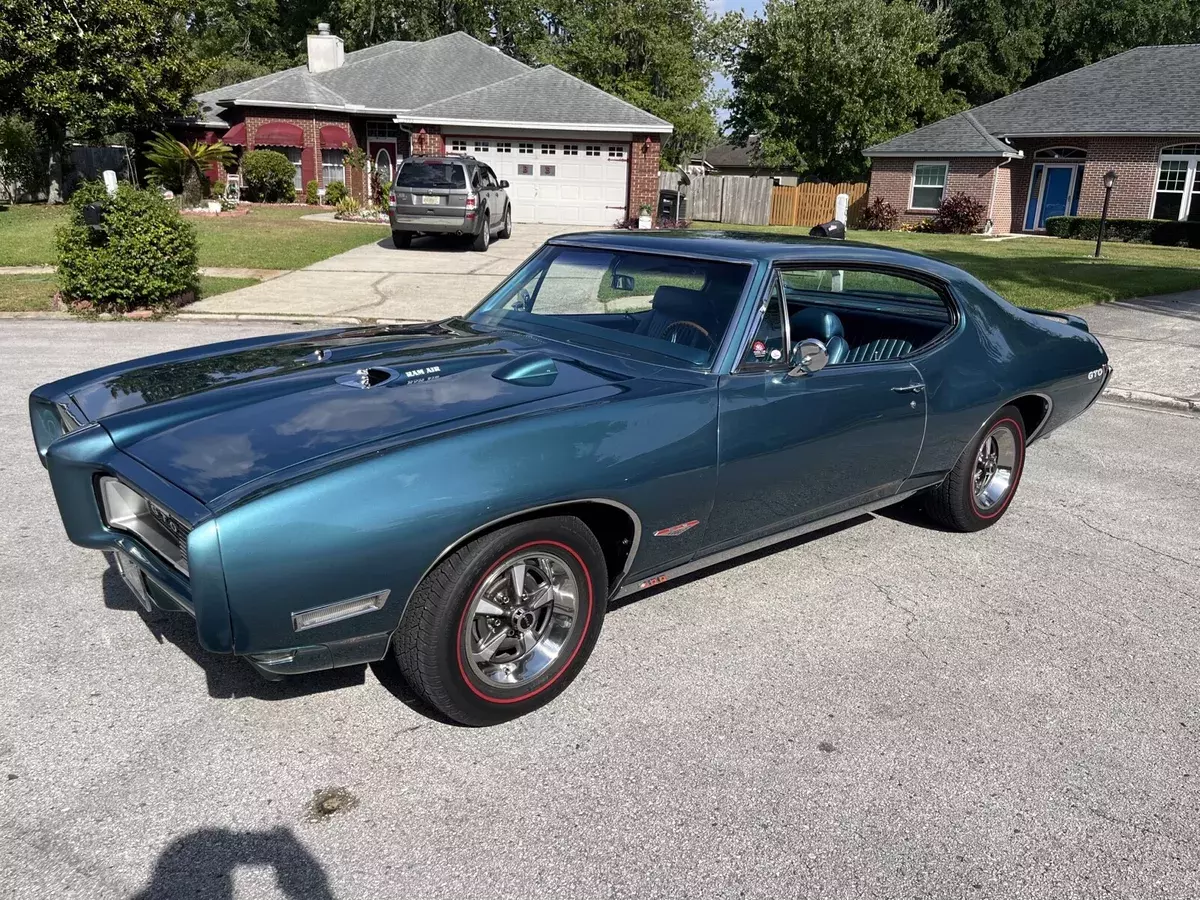 1968 Pontiac GTO