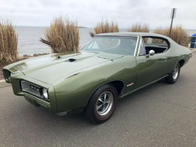 1968 Pontiac GTO --