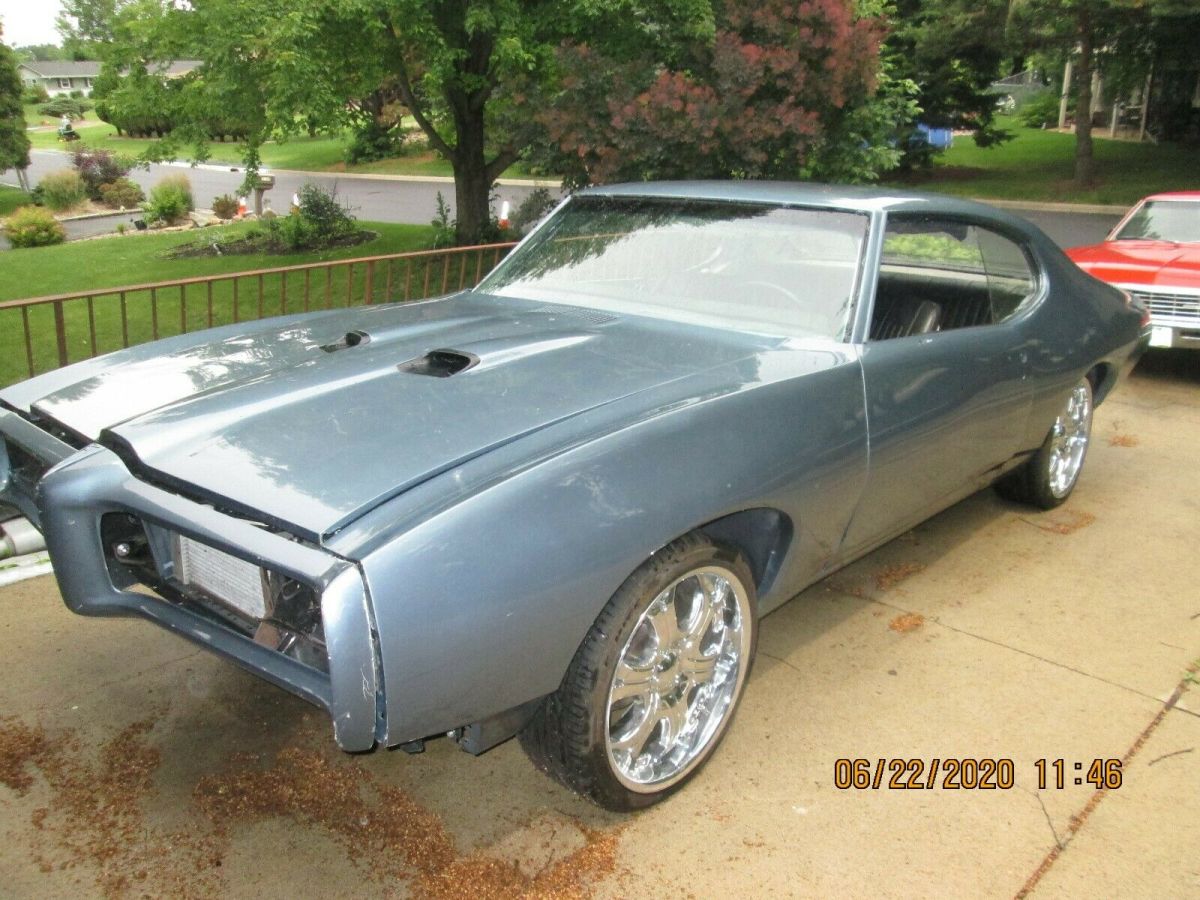 1968 Pontiac GTO