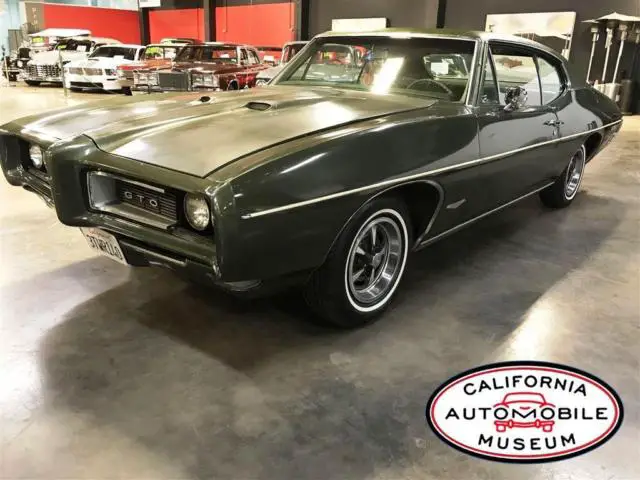 1968 Pontiac GTO --