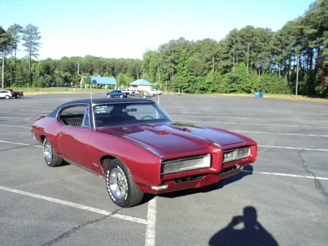 1968 Pontiac GTO