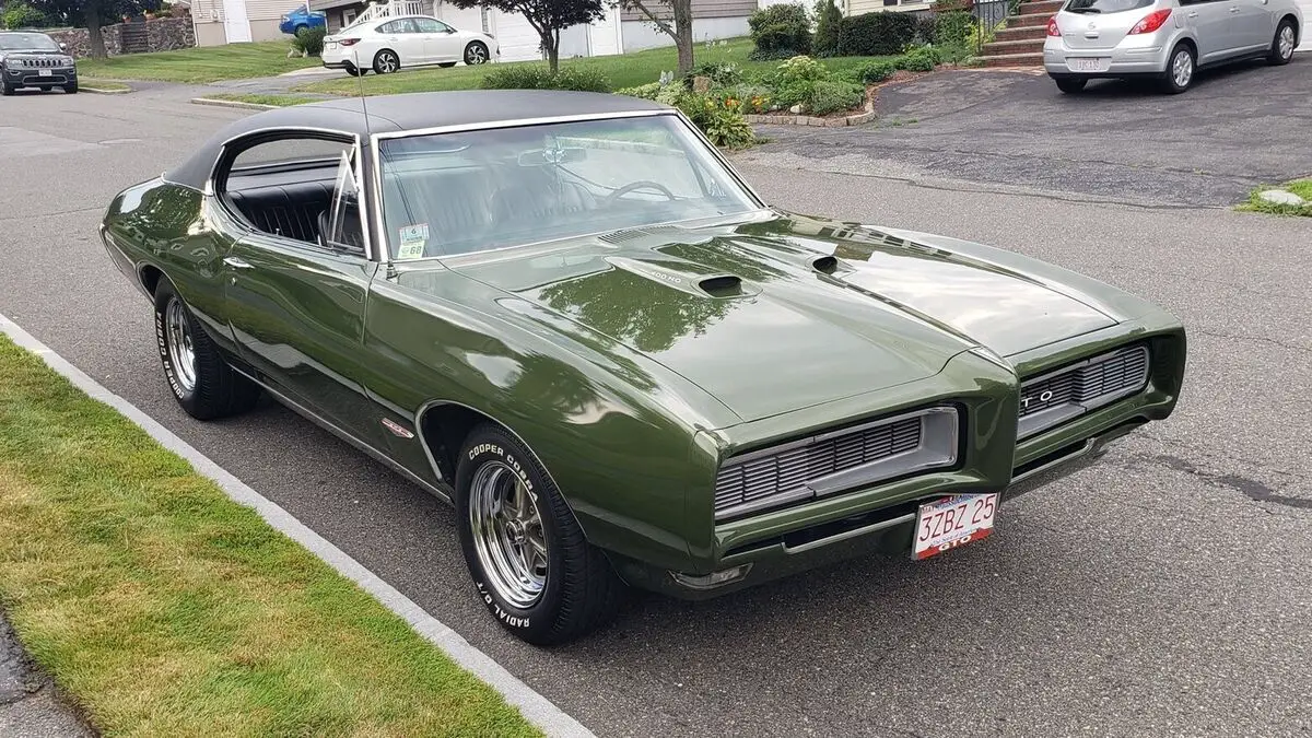 1968 Pontiac GTO