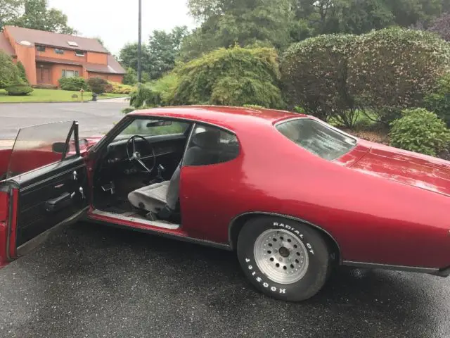 1968 Pontiac GTO