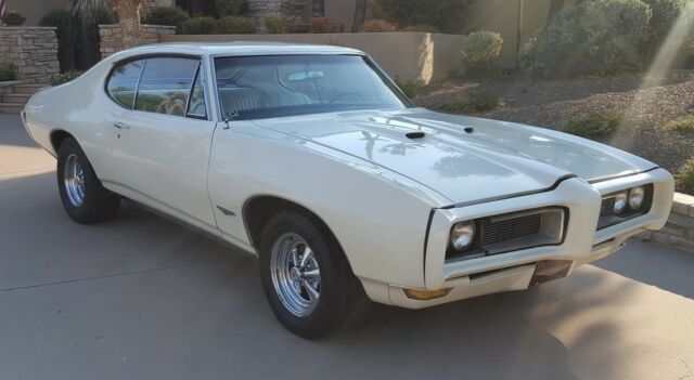 1968 Pontiac GTO