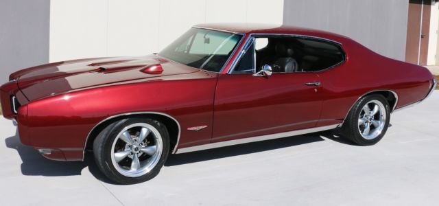 1968 Pontiac GTO