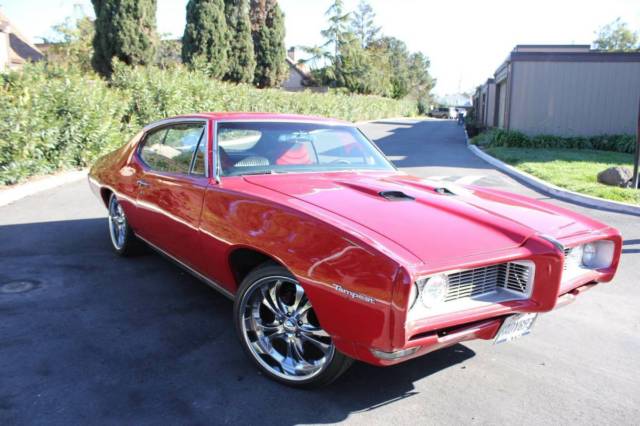 1968 Pontiac Tempest