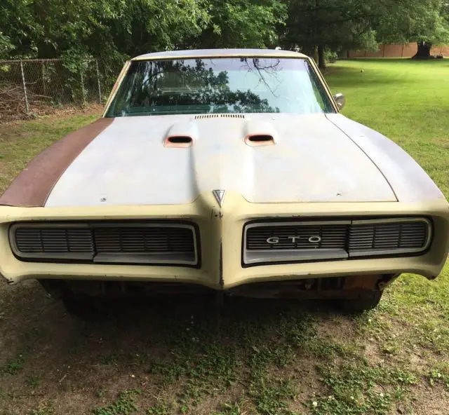 1968 Pontiac GTO