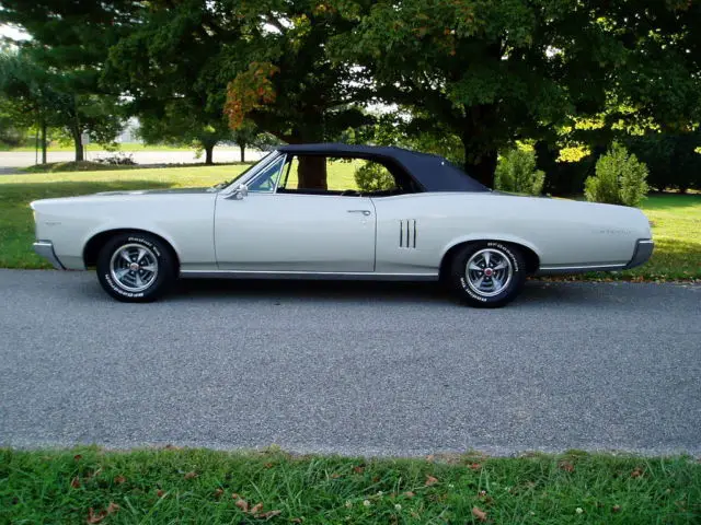 1967 Pontiac Le Mans