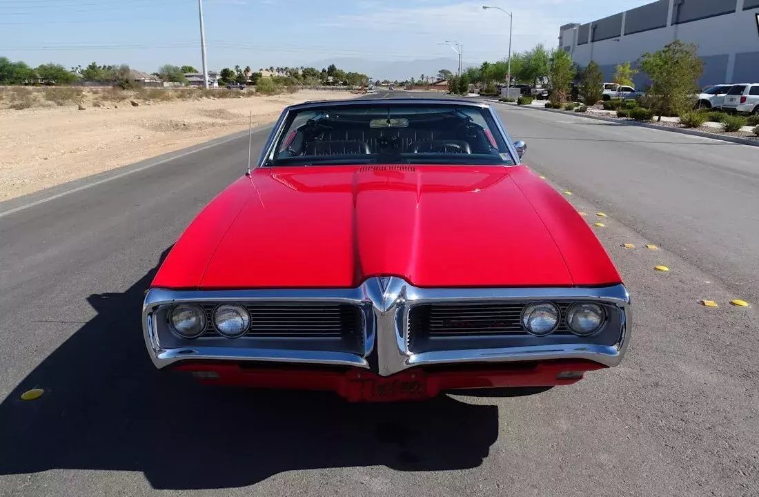 1968 Pontiac Le Mans 400