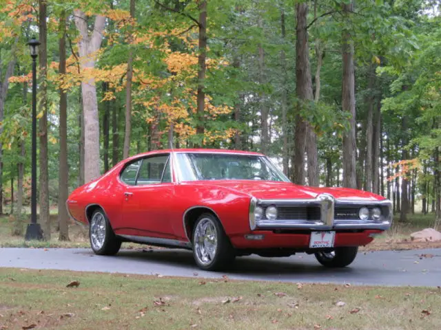 1968 Pontiac Le Mans